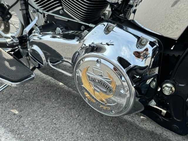 2007 Harley-Davidson Softail Base